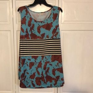Southern Stitch Tank